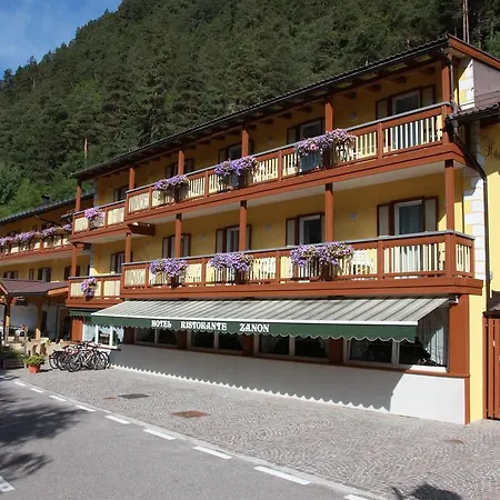 Hotel Zanon Ziano di Fiemme
